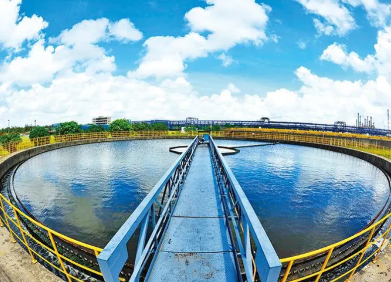 主要廢水治理業(yè)績表